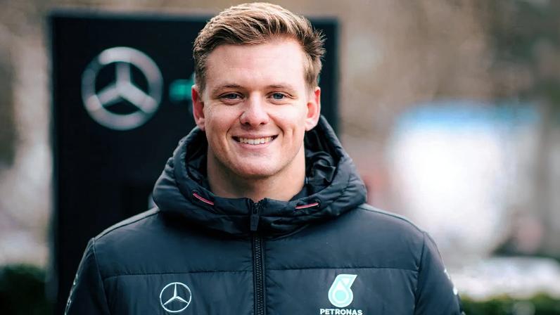 Mick Schumacher