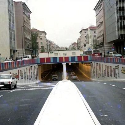 Lisboa prevê iniciar reabilitação do túnel da Av. João XXI em abril