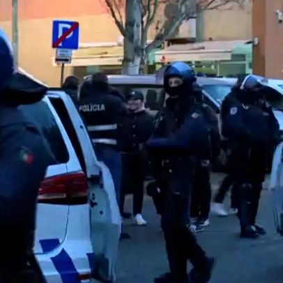 Homem esfaqueado em emboscada em Lisboa por quatro suspeitos encapuzados
