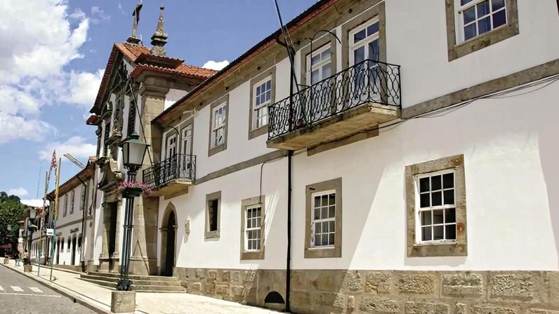 Câmara Municipal de Mesão Frio