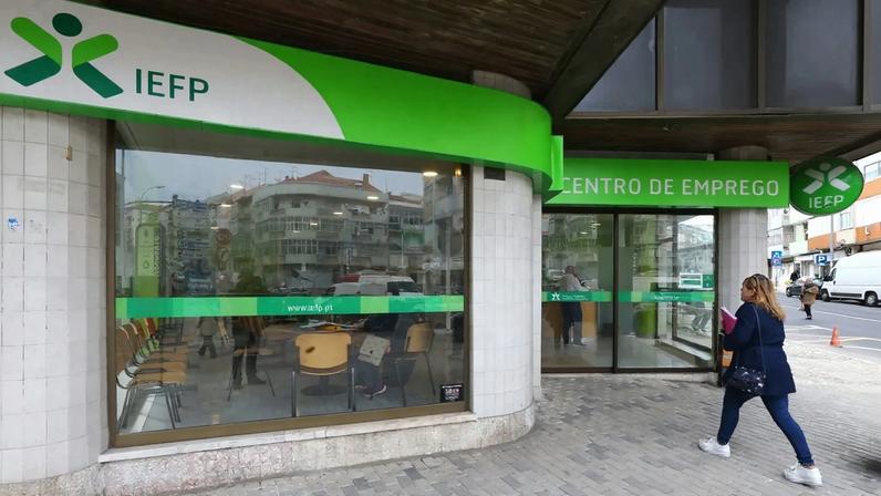 Centro de emprego, IEFP