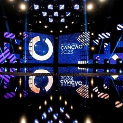 Cinco primeiras canções finalistas escolhidas para o Festival da Canção 2026