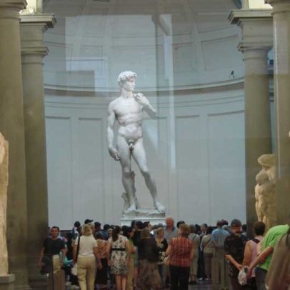 Descobertas indicam que Miguel Ângelo salvou 20 obras no último plano