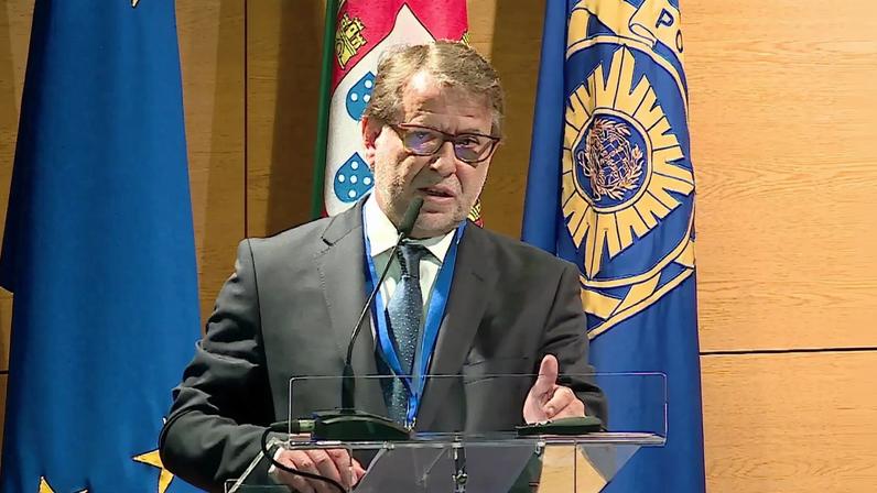 Luís Neves era Diretor Nacional da PJ desde 2018