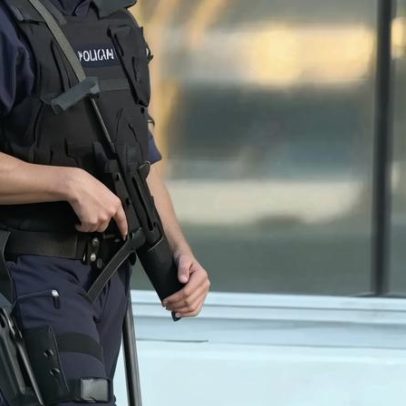 Casal de jovens detido em Coimbra por alegada fuga e agressão a polícia