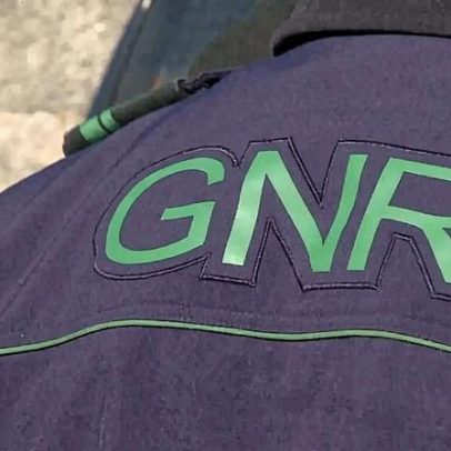 Homem detido por ameaçar militar da GNR durante assalto em Águeda