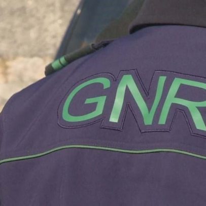 GNR apreende no Montijo mais de 2.100 botijas da droga do riso