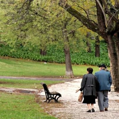 Pensões pagas na sexta-feira com alívio fiscal
