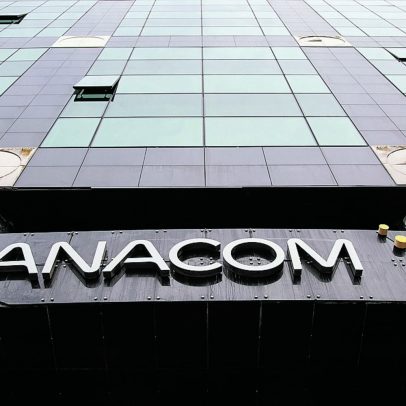 Anacom regista lucros de 79,4 milhões até 2027