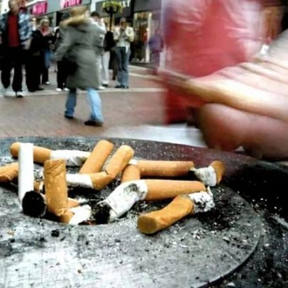 Governo destina 2% do imposto do tabaco à prevenção e controlo do tabagismo