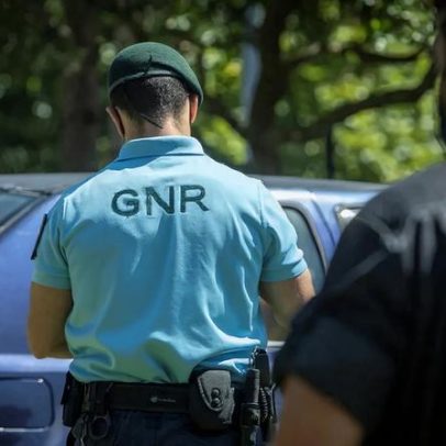 GNR detém dois em flagrante por furto de metais não preciosos no Fundão