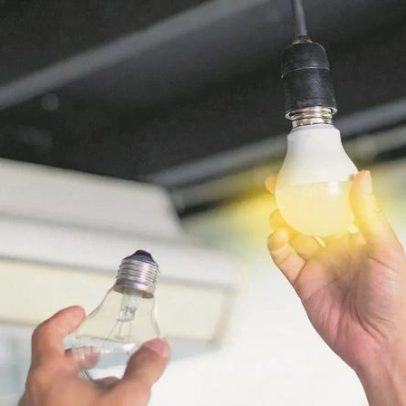 Cerca de 93 mil clientes permanecem sem energia ao meio-dia