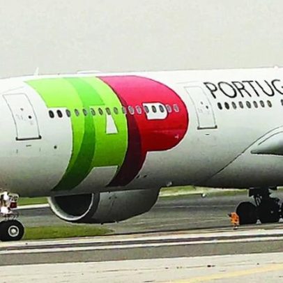 Avião da TAP quase se despenhou em Praga a 30 segundos do acidente