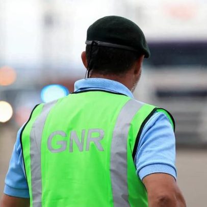 GNR apreende arma de fogo a homem de 51 anos em Braga
