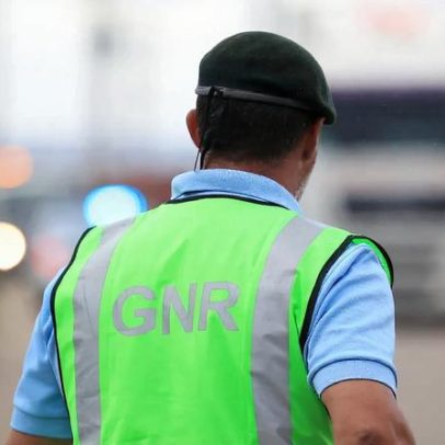 GNR apreende armas a suspeito de ameaças a mulher em Braga