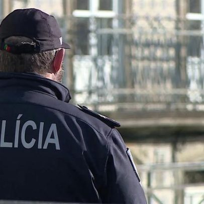 Mãe e filho detidos por roubo e agressão a agente da PSP em Mirandela