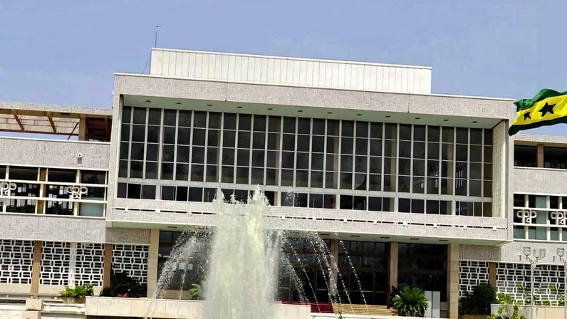 Parlamento de São Tomé