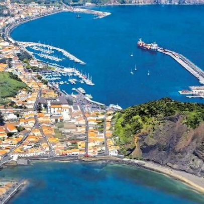 Sismo de magnitude 3,9 foi sentido na ilha do Faial