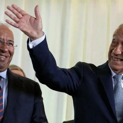 Marcelo Rebelo de Sousa visita Bruxelas no fim do mandato presidencial