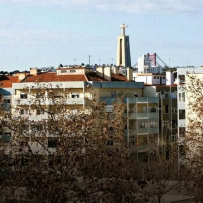 Avaliação bancária da habitação atinge recorde em janeiro, acima de 2.100 €/m2