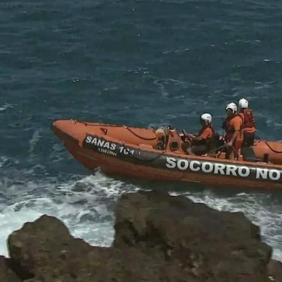 Capitania do Funchal proroga novamente aviso de agitação marítima