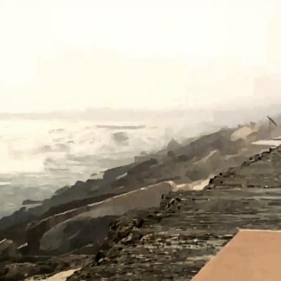 Capitania do Funchal emite aviso de agitação marítima forte para a Madeira