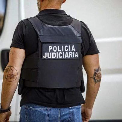 Polícia Judiciária detém suspeito de abusar sexualmente da filha menor