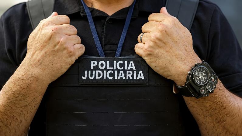 Homem detido em Santarém por violação agravada, rapto e agressões