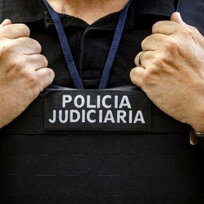 PJ detém em Sintra suspeito de homicídio procurado pelo Brasil