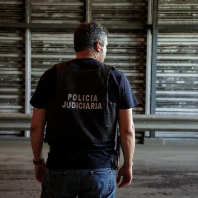 Homem detido pela PJ por tentativa de homicídio com arma branca em Felgueiras