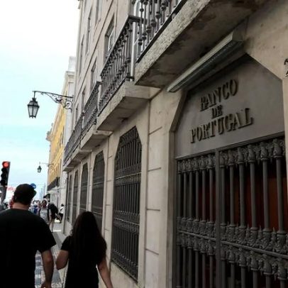 Excedente externo da economia portuguesa cai para 2,7% em 2025