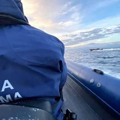 Autoridade Marítima apoia buscas de francês desaparecido na margem do Guadiana