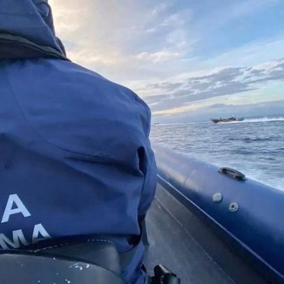 Banhista desaparece no mar em Aljezur