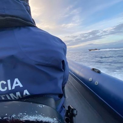 Polícia Marítima apreende sete embarcações e motores em Setúbal