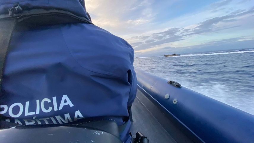 Polícia Marítima apreende sete embarcações e motores em Setúbal