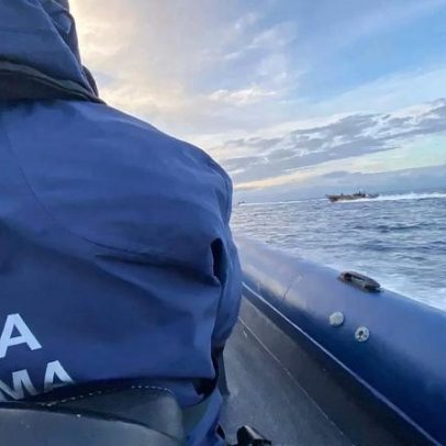 Buscas são retomadas por homem desaparecido após naufrágio no Douro