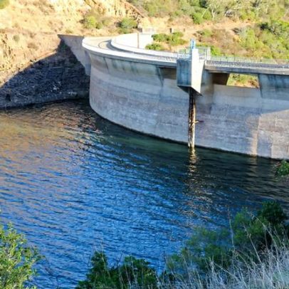 Endesa diz que barragem de Girabolhos foi cancelada pelo Governo em 2016