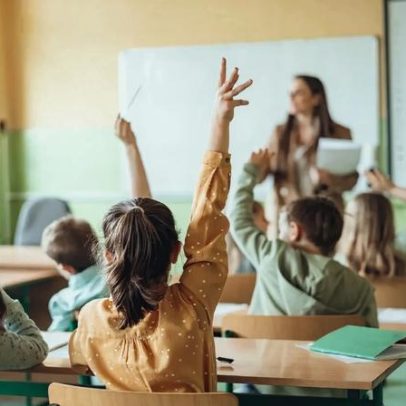 Apenas 40% dos professores sentem-se prontos para ensinar alunos com necessidades