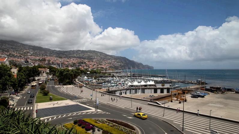 Madeira enterra 70% da rede elétrica para enfrentar estragos de intempéries