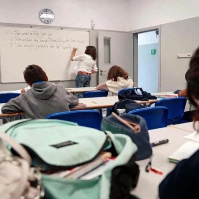 Danos na escola sede de Vila Nova de Poiares afetam oito salas