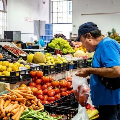 Tempo ruim eleva preços de frutas e hortícolas