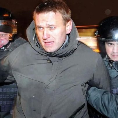 Alexei Navalny envenenado com epibatidina, toxina de sapo-dardo