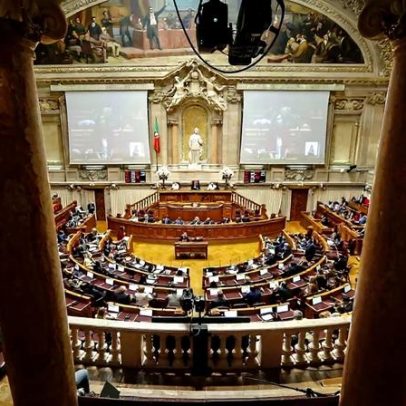 Livre, PCP e BE pedem apreciação parlamentar para 100% de lay-off