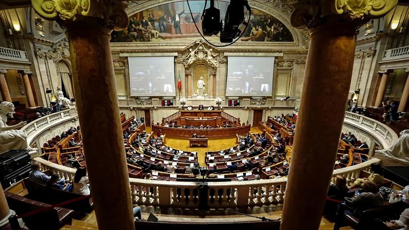 Assembleia da República