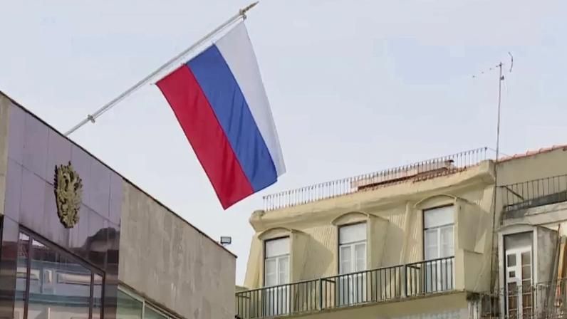 Suspeito detido será entregue às autoridades russas