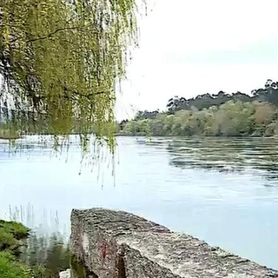 Cerveira encerra trânsito na frente ribeirinha por possível cheia do Minho