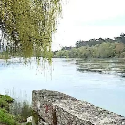 Monção alerta subida rápida e perigosa do nível da água do rio Minho