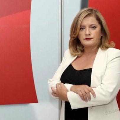 Tânia Laranjo relembra críticas por ser mais velha e gorda na televisão
