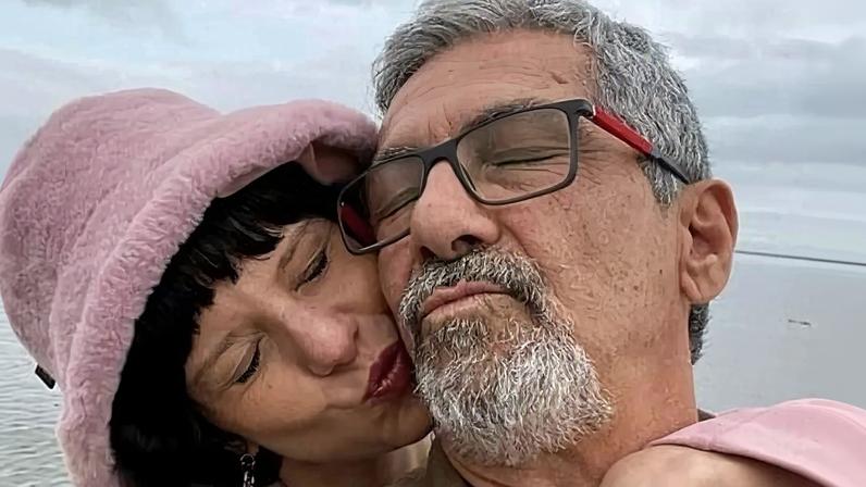 Nuno Homem de SÁ e Nádia Lopes