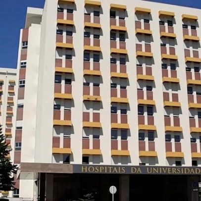 Unidade Local de Saúde de Coimbra desativa planos de emergência